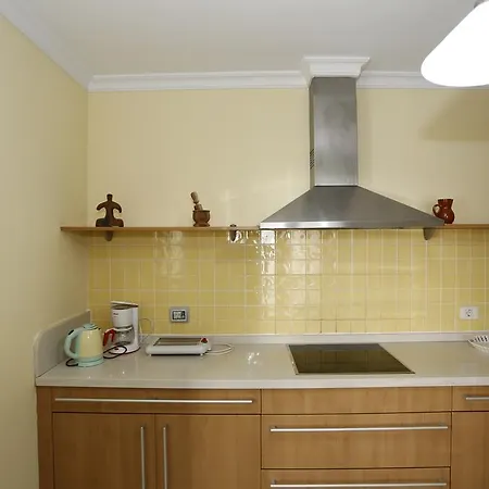 La Antesala Apartment *