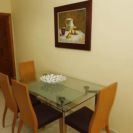 Apartment La Antesala Playa Honda (Lanzarote)