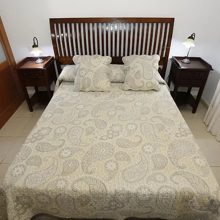 Apartment La Antesala Playa Honda (Lanzarote)
