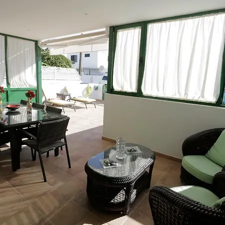 La Antesala Apartment *