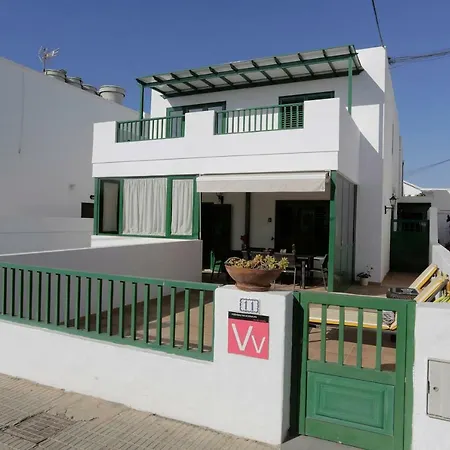 La Antesala Apartment *